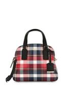 Kate Spade New York Small Plaid Cameron Street Crossbody Bag