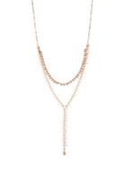 Bcbgeneration Beaded Chain Y-necklace