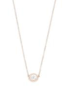 Ted Baker London Crystal Pendant Necklace