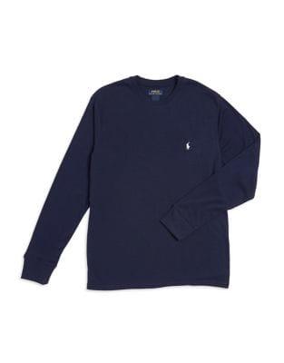 Polo Ralph Lauren Cruise Crewneck Pullover