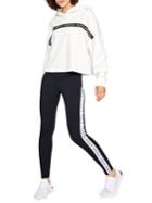 Under Armour Taped Favorite Cotton Blend Leggings