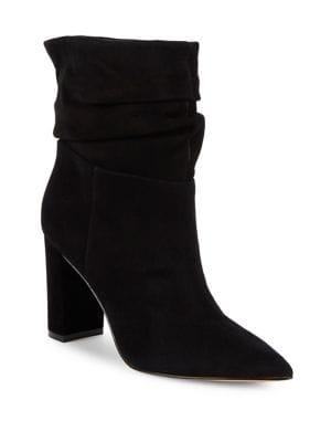 Marc Fisher Ltd Unana Suede Booties