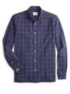 Brooks Brothers Red Fleece June Yarndyes Button-down Shirt