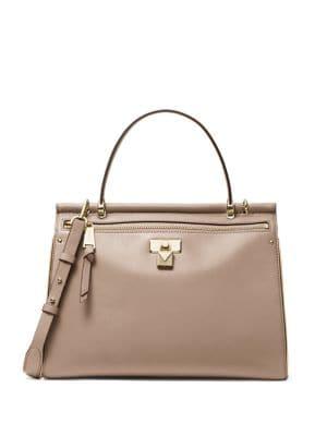 Michael Michael Kors Large Jasmine Satchel