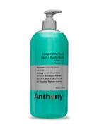 Anthony Invigorating Rush Hair And Body Wash 32oz