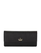 Kate Spade New York Cameron Street Alli Leather Continental Wallet