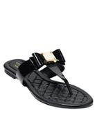 Cole Haan Tali Bow Sandals