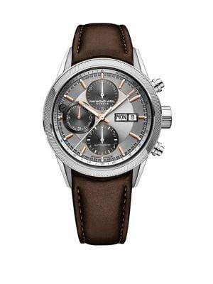 Raymond Weil Freelancer 5000 Automatic Chronograph Watch