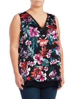 Bobeau Plus B Ulani Layer Tank