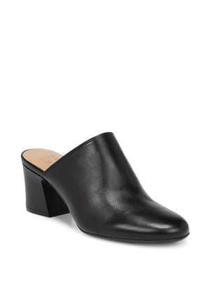 Naturalizer Daria Leather Mules