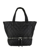 Sam Edelman Quilted Tote Bag