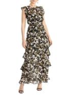 Rachel Rachel Roy Issa Floral Maxi Slim Dress