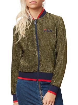 Fila Star Bomber Jacket