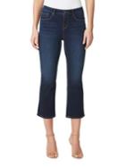 Miraclebody Desire Fit Solution Cropped Bootcut Jeans