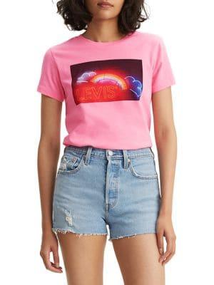 Levi's The Perfect Graphic Tee