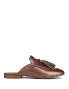 Kenneth Cole New York Whinnie Patent Leather Mules