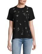 French Connection Zodiac Plains Tee