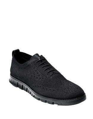 Cole Haan Zerogrand Stitch Lite Wingtip Oxfords