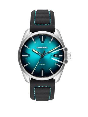 Diesel Ms9 Chrono Stainless Steel Strap Watch