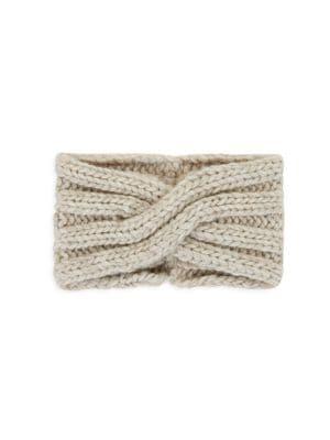 Ugg Chunky Knit Headwrap