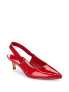 Nanette By Nanette Lepore Rhonda Kitten Heel Pumps