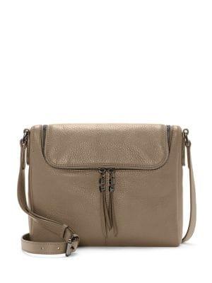Vince Camuto Tuli Leather Crossbody Bag