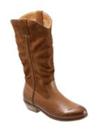 Softwalk Rock Creek Leather Mid-calf Boots