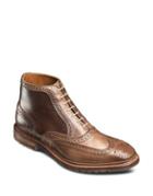 Allen Edmonds Stirling Leather Ankle Boots