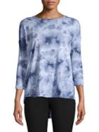 Calvin Klein Performance Tie-dye Top