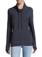 Tommy Bahama Cowlneck Pullover