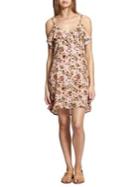 Sanctuary Rafaella Button-down Dress