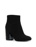 Michael Michael Kors Arabella Velvet Ankle Boot