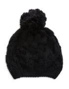 Modena Cable Knit Hat