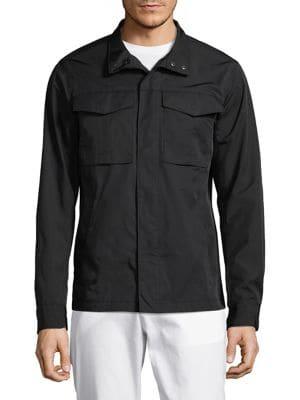 Theory Yost Fuel Nylon Jacket
