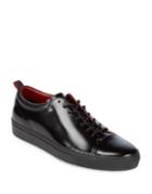 Hugo Boss Casual Low Top Leather Sneakers