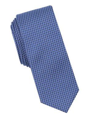 Lord Taylor Sellmar Mini Diamond Slim Tie