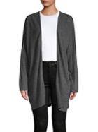 Project Social T Thermal Long Sleeve Cardigan