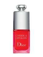 Dior Cheek & Lip Glow Instant Blushing Rosy Tint/0.33 Oz.