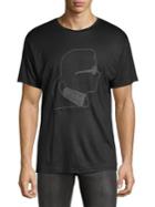Karl Lagerfeld Graphic Short-sleeve Tee