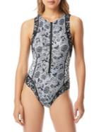Michael Michael Kors Boho Fleur Floral 1-piece Swimsuit