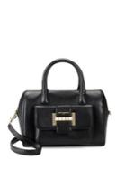 Karl Lagerfeld Paris Bianca Leather Satchel