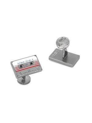 Cufflinks, Inc. Marvel Awesome Mix Tape No. 2 Cufflinks