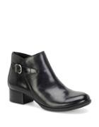 Born Phobos Full-grain Leather Ankle Boots