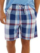 Nautica Classic-fit Plaid Shorts