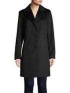 Calvin Klein Long Wool-blend Coat