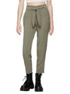 Bcbgeneration Front-tie Shirred Pants