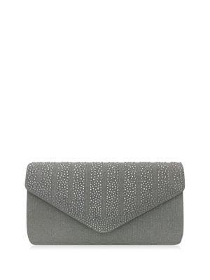Adrianna Papell Ines Beaded Envelope Clutch