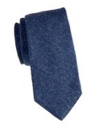 Brooks Brothers Dotted Woven Silk Tie