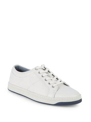 G.h. Bass Jack Leather Sneakers