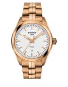 Tissot T-classic Stainless Steel Bracelet Watch